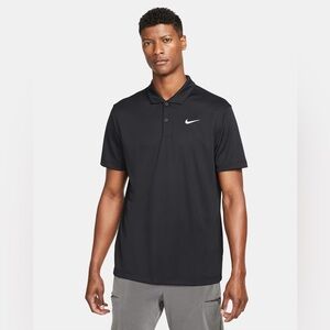 103 NIKE POLO SZ L P 21” L 28.5”